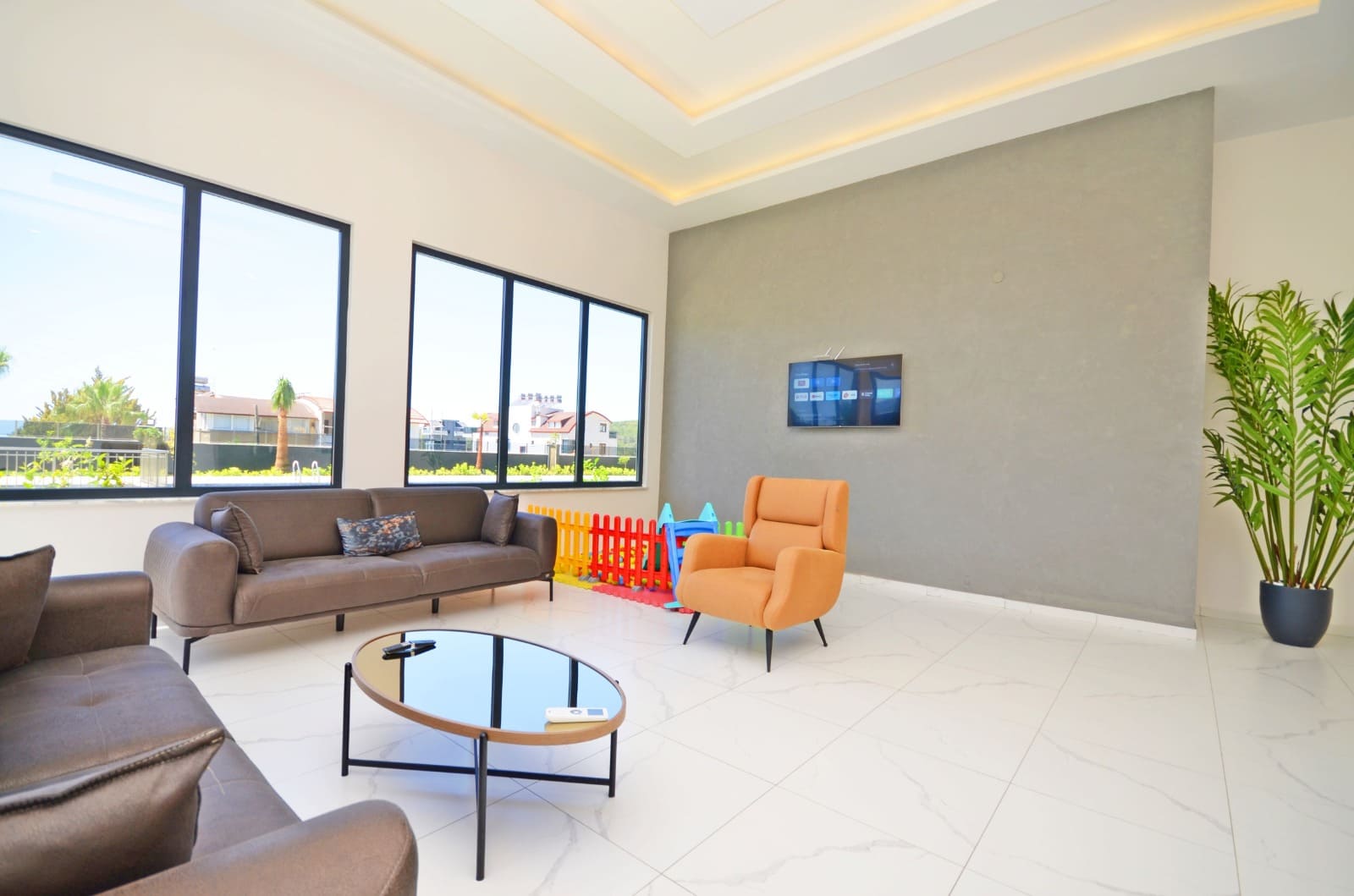 Продажа квартиры в районе Авсаллар, Аланья, Турция № 2959 - фото 17