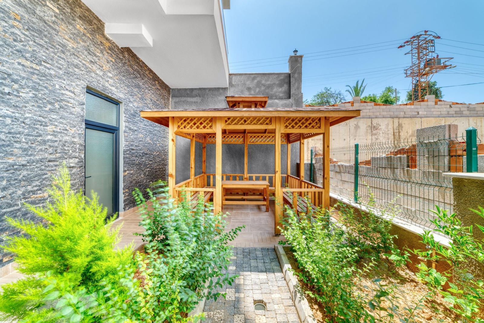 Продажа квартиры в районе Махмутлар, Аланья, Турция № 3256 - фото 11