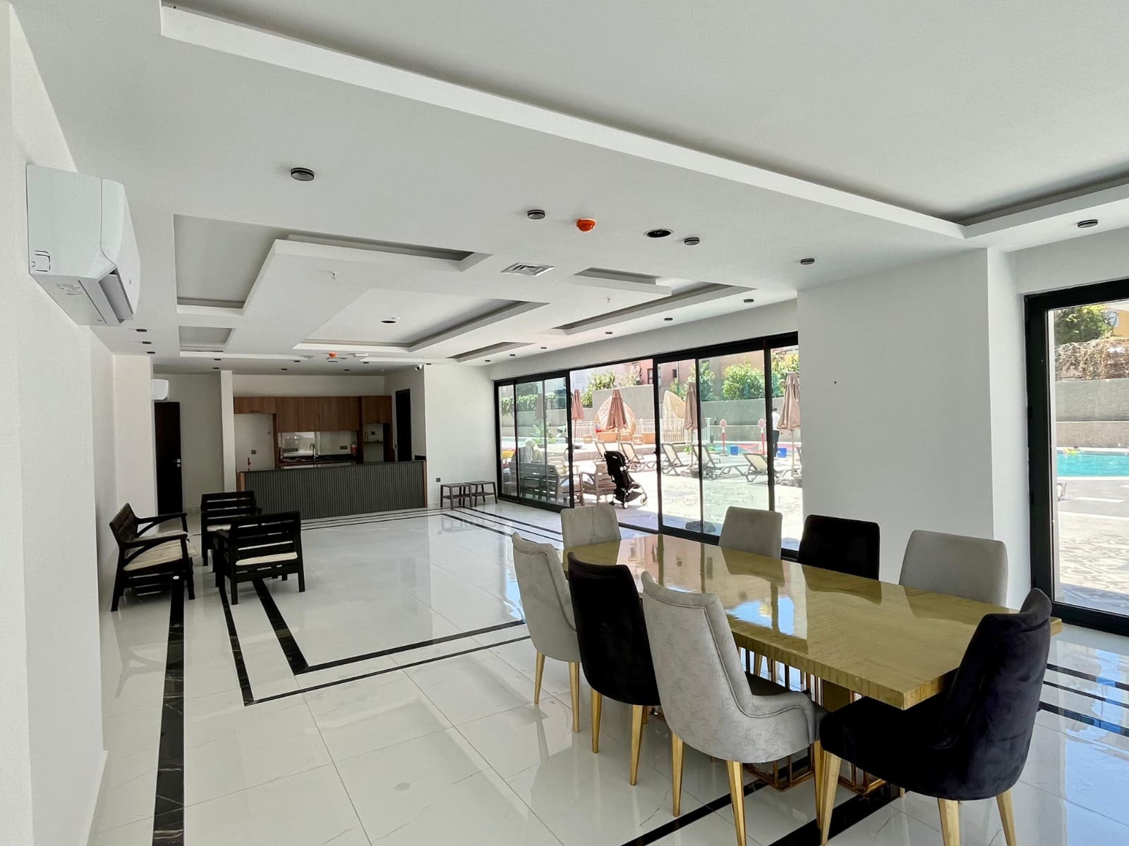 Продажа квартиры в районе Алания, Аланья, Турция № 3225 - фото 27