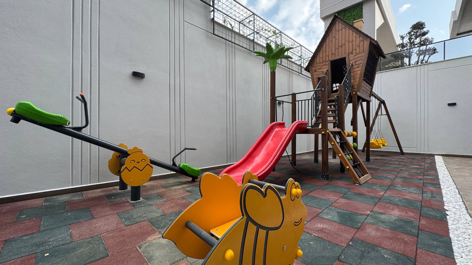 Продажа дуплекса в районе Джикджилли, Аланья, Турция № 1963 - фото 21