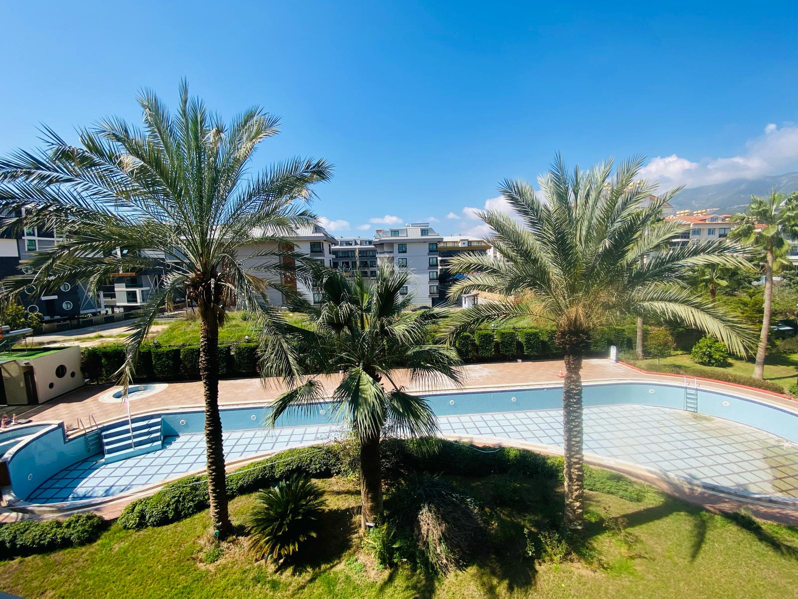 Продажа квартиры в районе Оба, Аланья, Турция № 3086 - фото 33