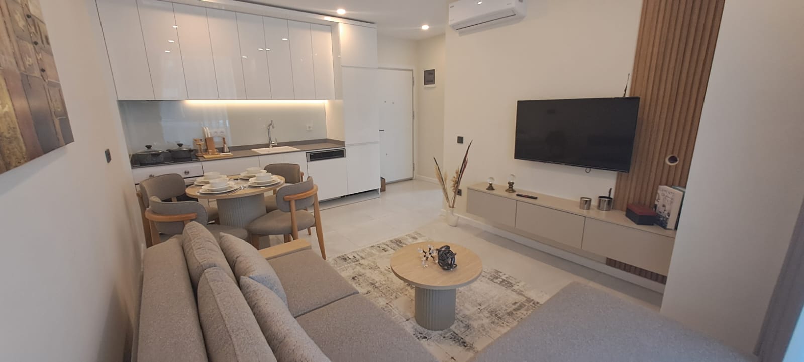 Продажа квартиры в районе Авсаллар, Аланья, Турция № 2939 - фото 20