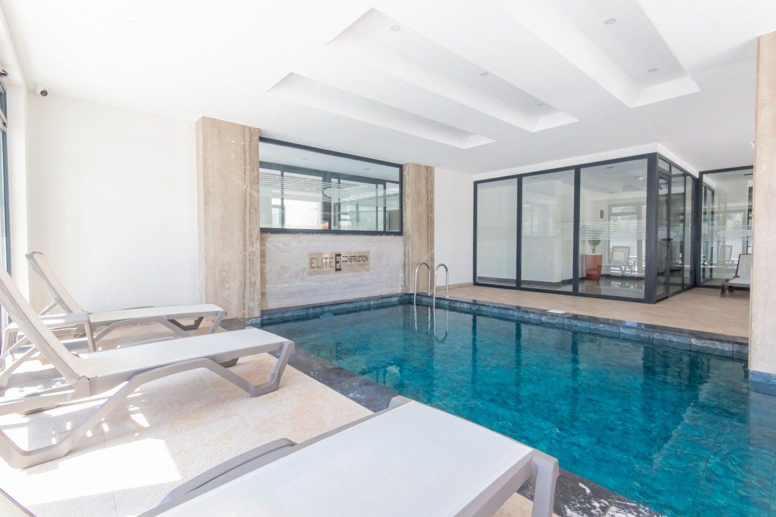 Продажа квартиры в районе Алания, Аланья, Турция № 3240 - фото 44