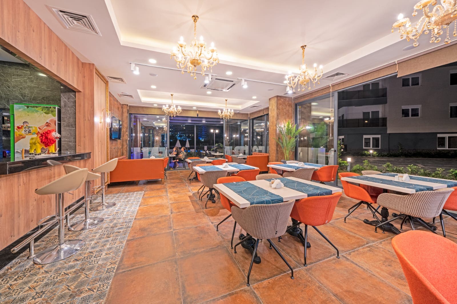 Продажа квартиры в районе Авсаллар, Аланья, Турция № 3088 - фото 7