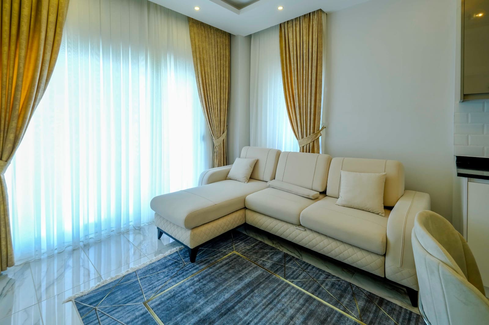 Продажа квартиры в районе Авсаллар, Аланья, Турция № 3174 - фото 4