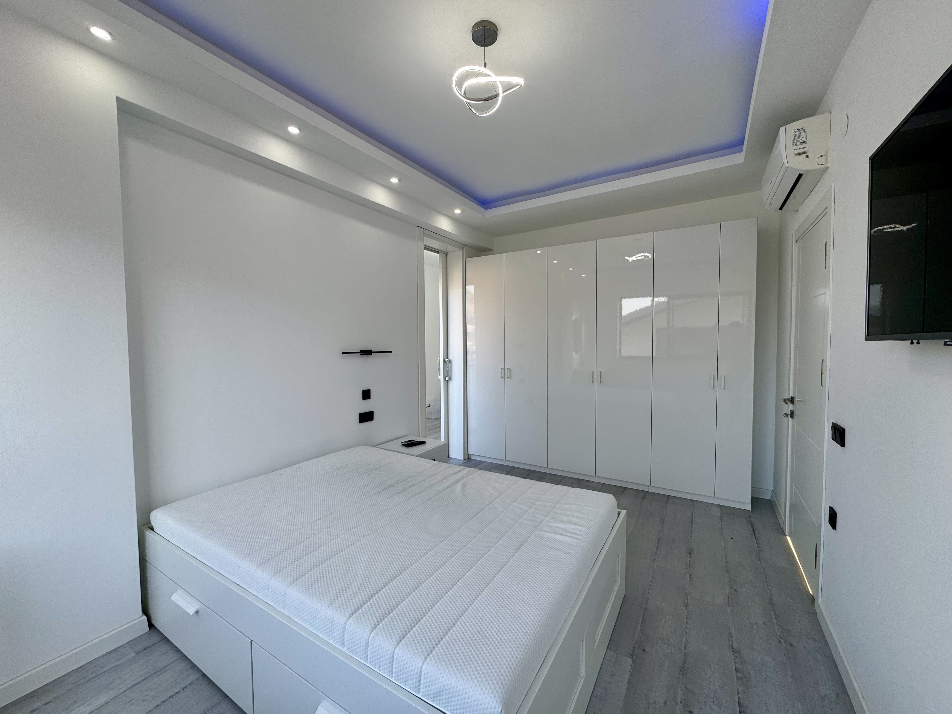 Продажа пентхауса в районе Каргыджак, Аланья, Турция № 3263 - фото 7