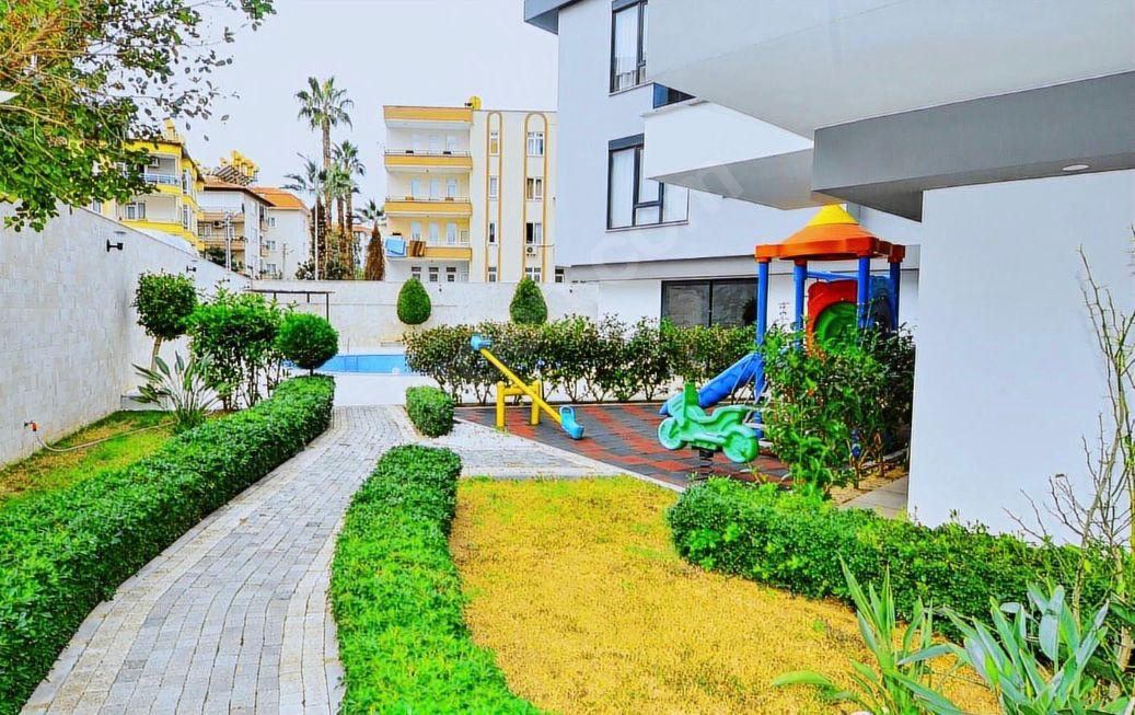 Продажа квартиры в районе Алания, Аланья, Турция № 3220 - фото 27