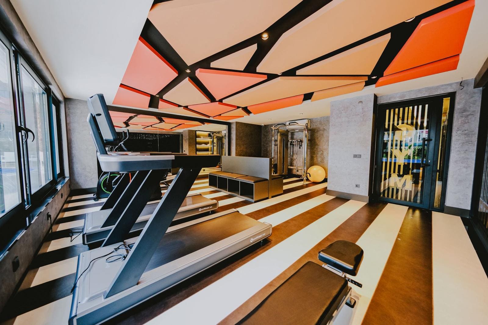 Продажа квартиры в районе Алания, Аланья, Турция № 3185 - фото 26