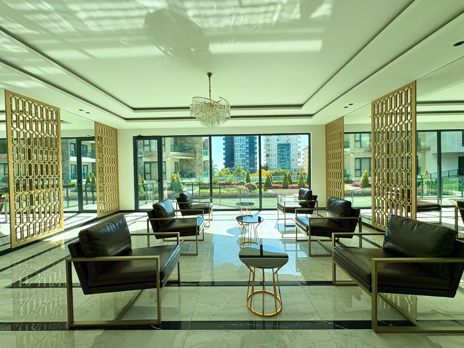 Продажа квартиры в районе Тосмур, Аланья, Турция № 3024 - фото 27