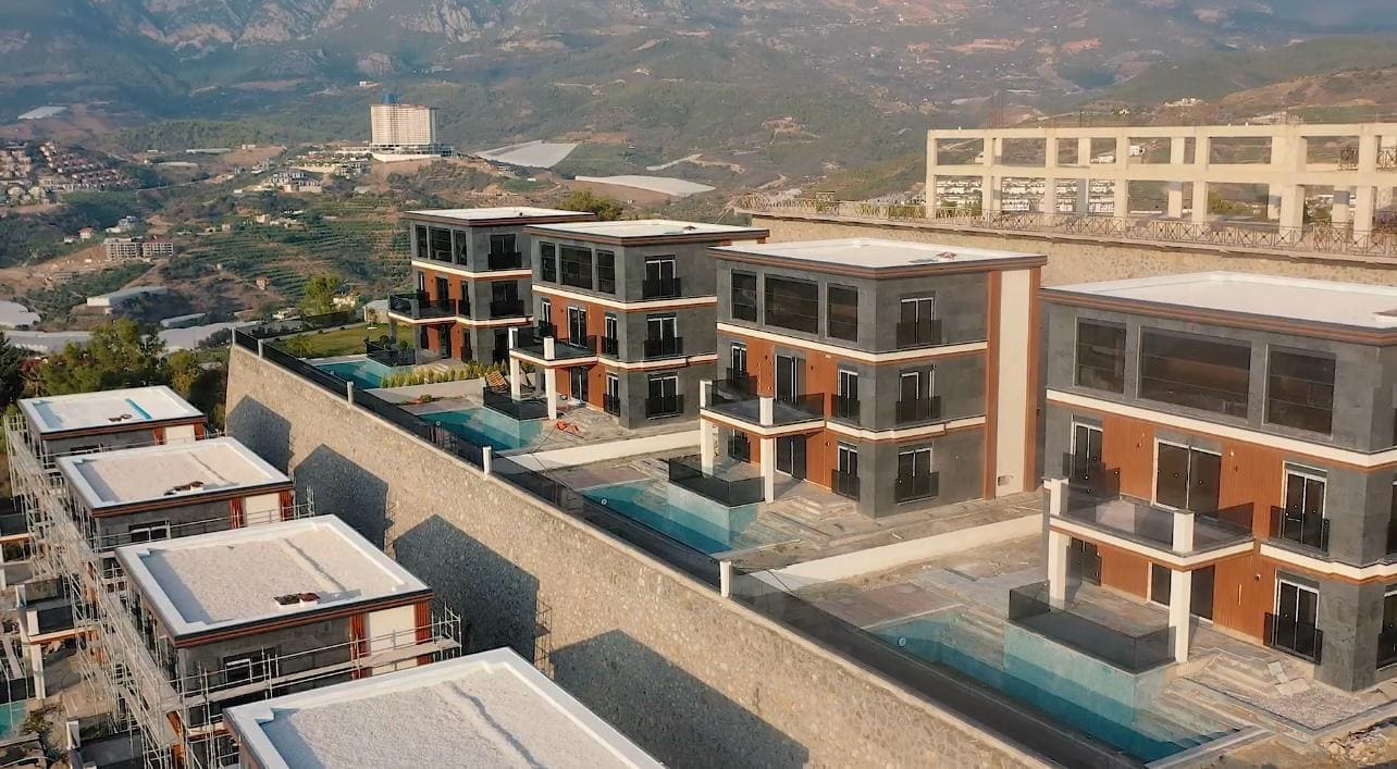 Продажа виллы в районе Каргыджак, Аланья, Турция № 3158 - фото 50