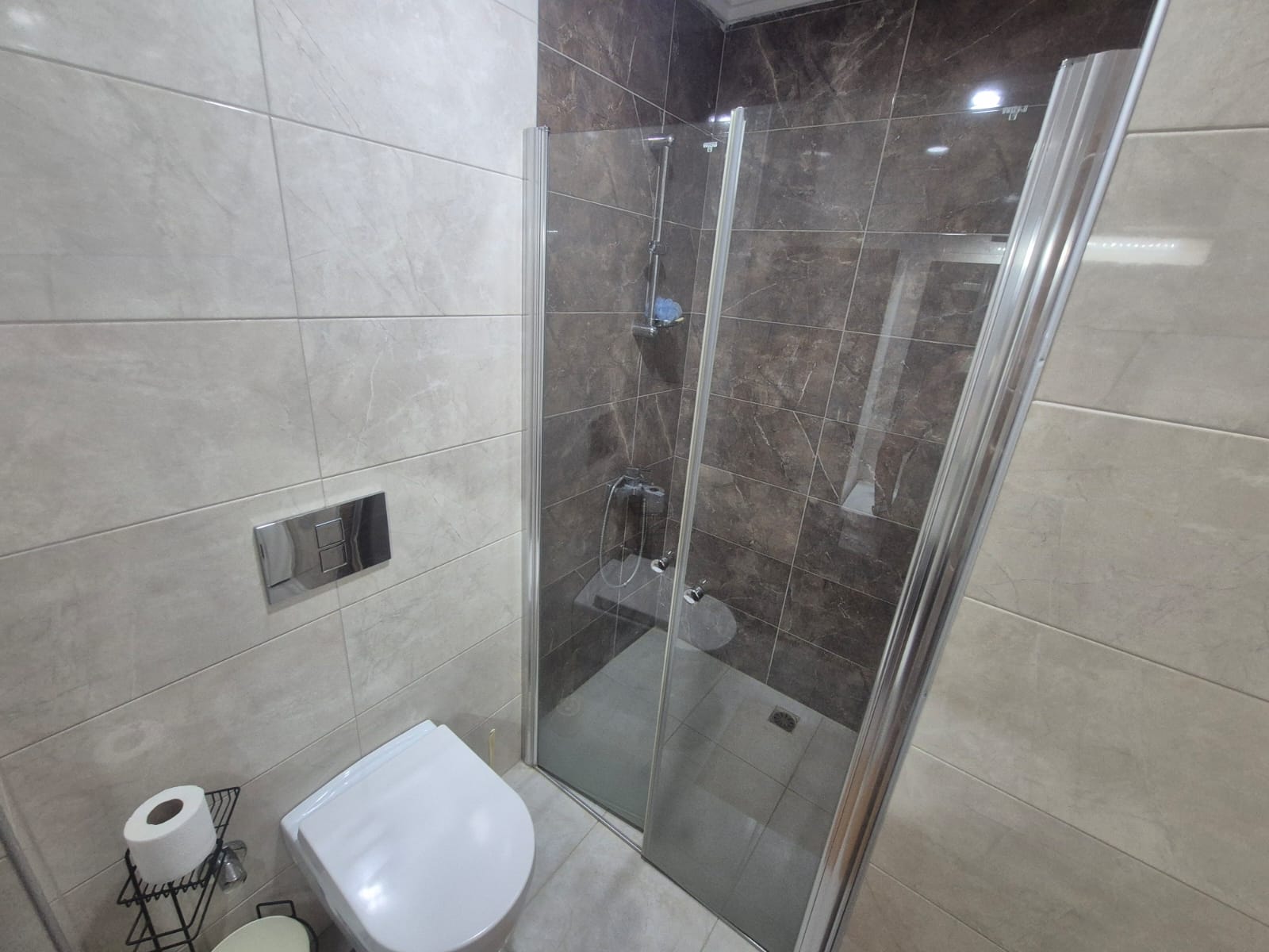 Аренда квартиры в районе Махмутлар, Аланья, Турция № 3164 - фото 9