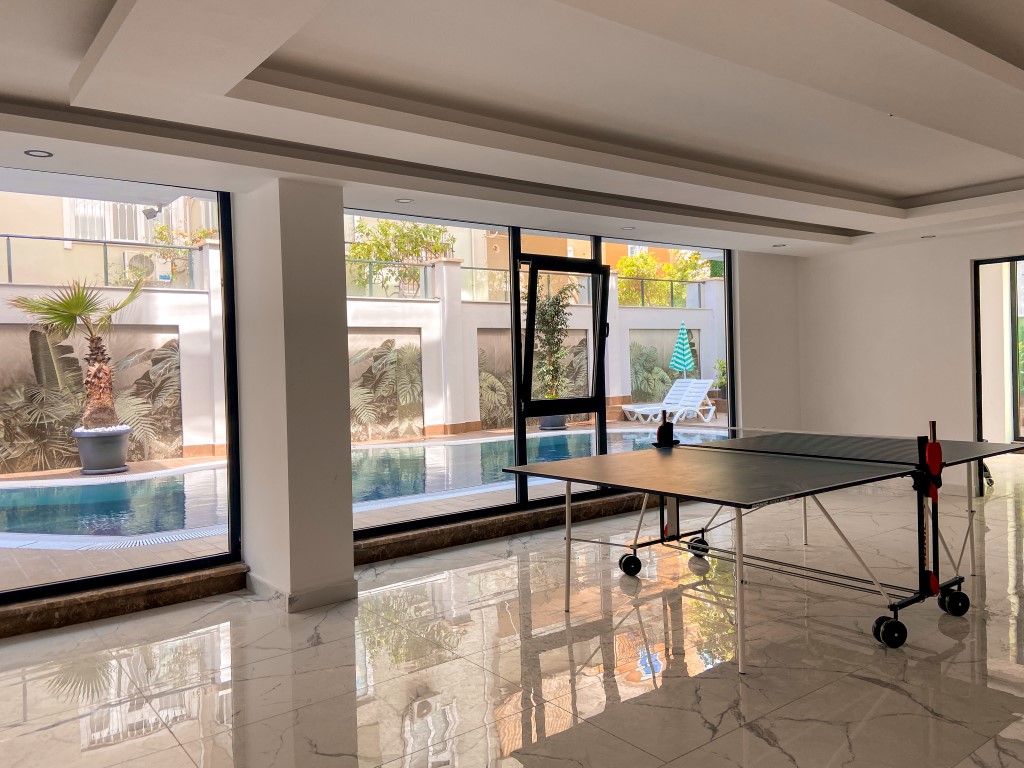 Продажа квартиры в районе Алания, Аланья, Турция № 2913 - фото 19