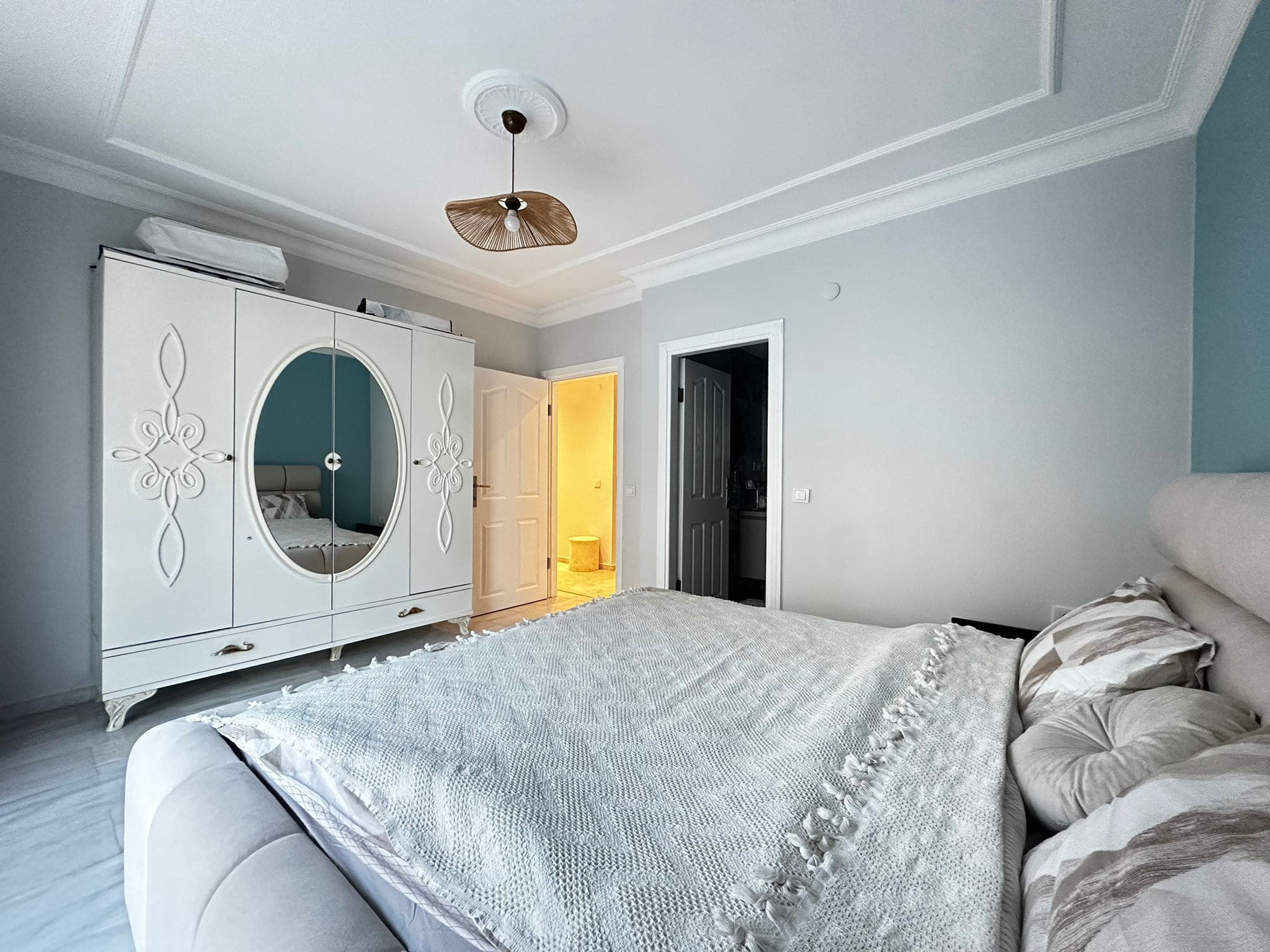 Аренда квартиры в районе Оба, Аланья, Турция № 3163 - фото 14