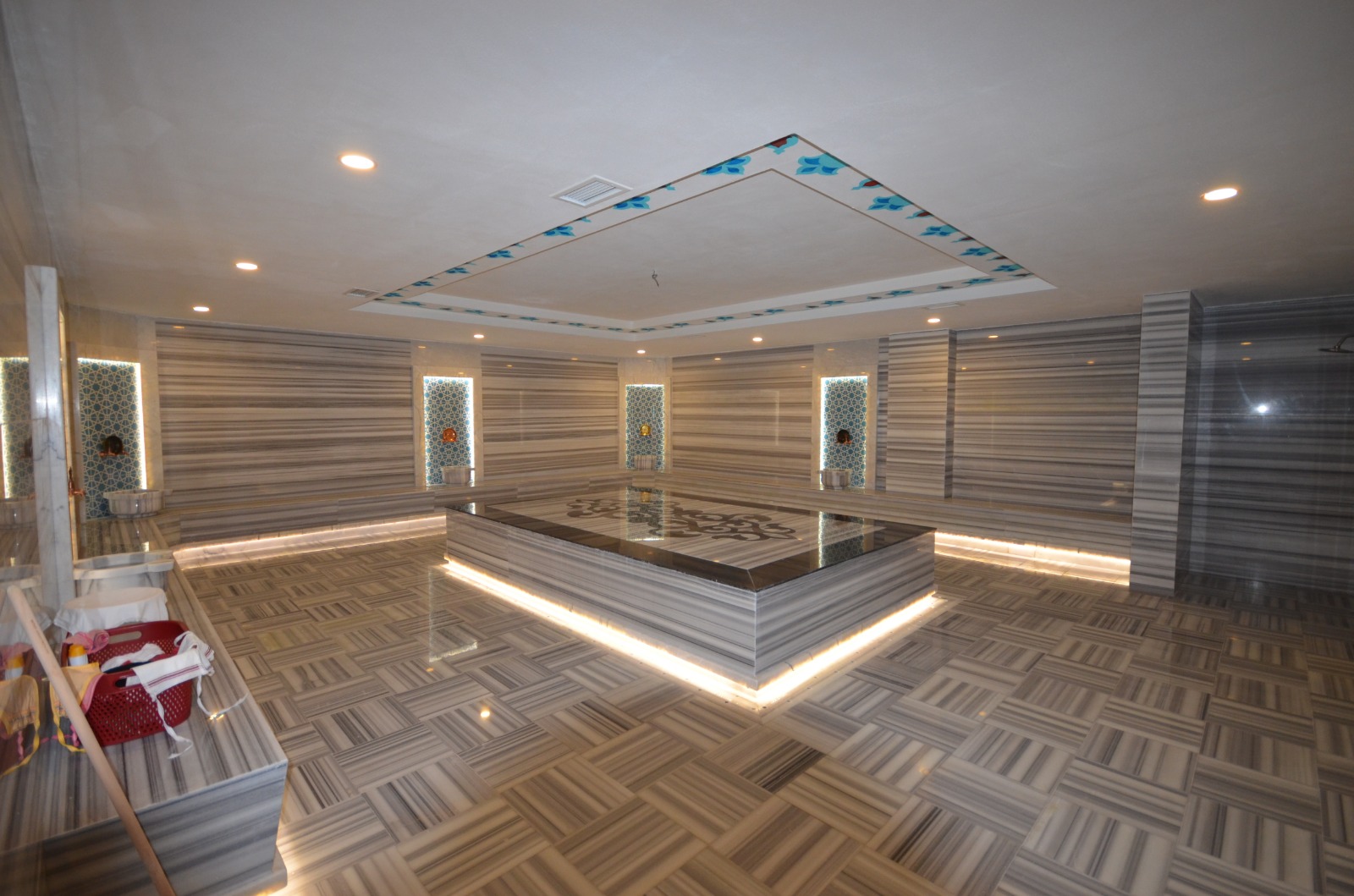 Жилой комплекс в районе Каргыджак, Аланья, Турция № 43 - фото 30