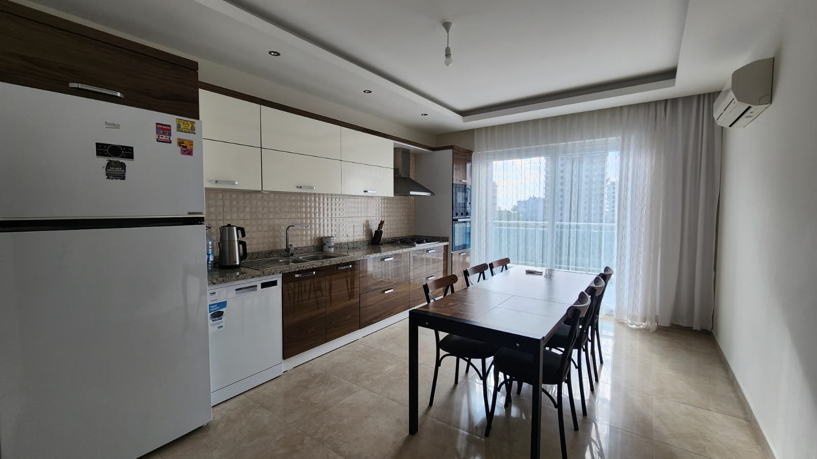 Продажа пентхауса в районе Махмутлар, Аланья, Турция № 3226 - фото 25