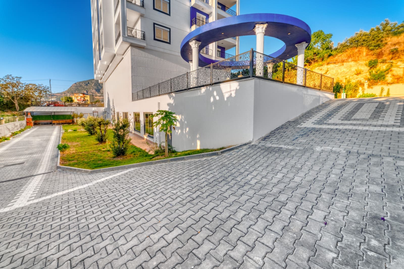 Продажа квартиры в районе Махмутлар, Аланья, Турция № 3197 - фото 19