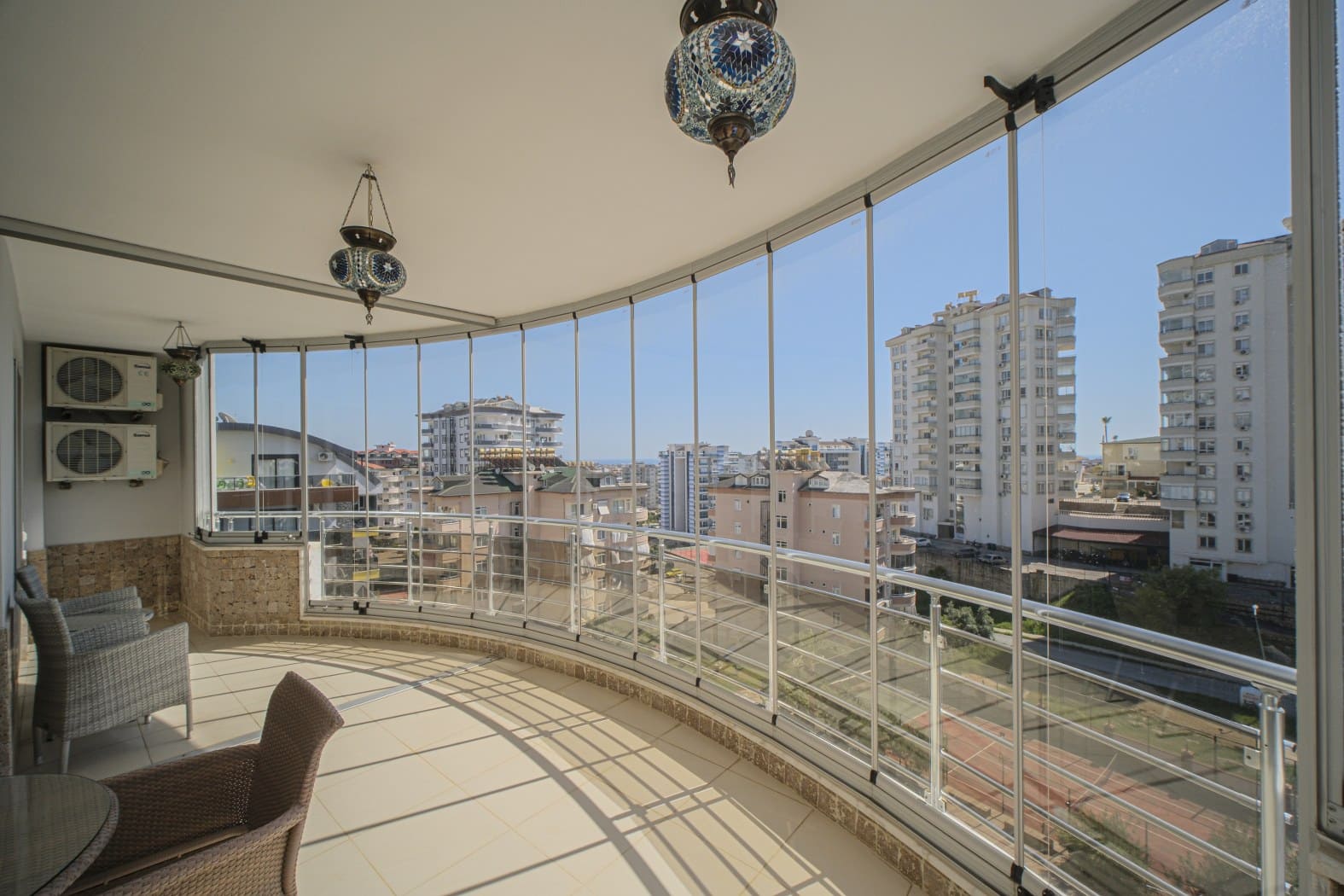 Продажа квартиры в районе Джикджилли, Аланья, Турция № 3132 - фото 25