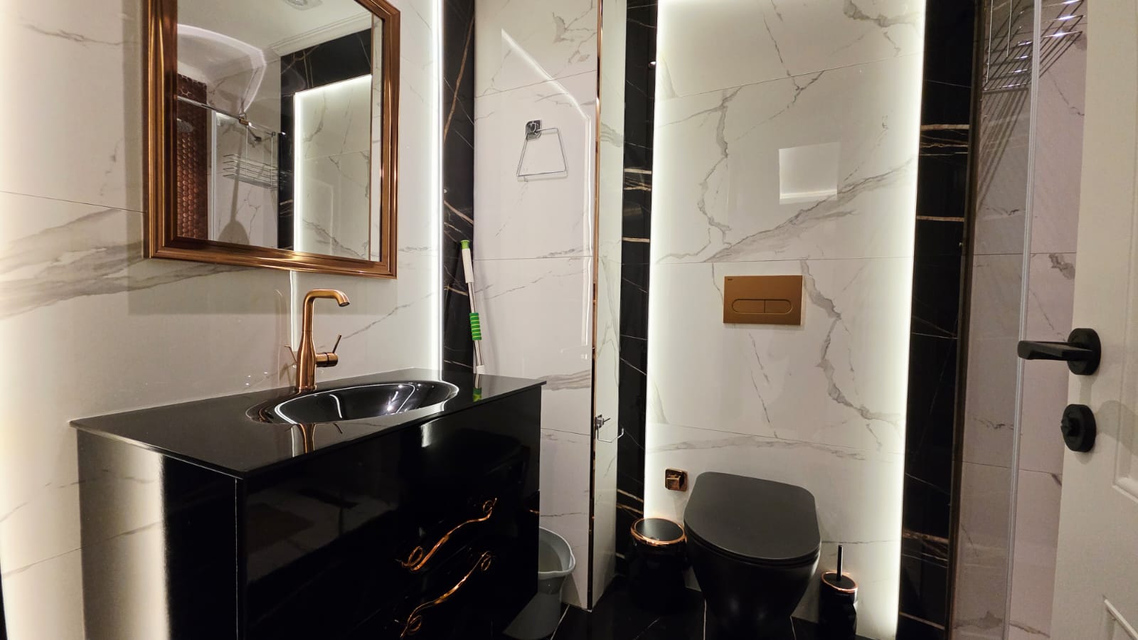 Продажа недвижимости в районе Алания, Аланья, Турция № 3245 - фото 10