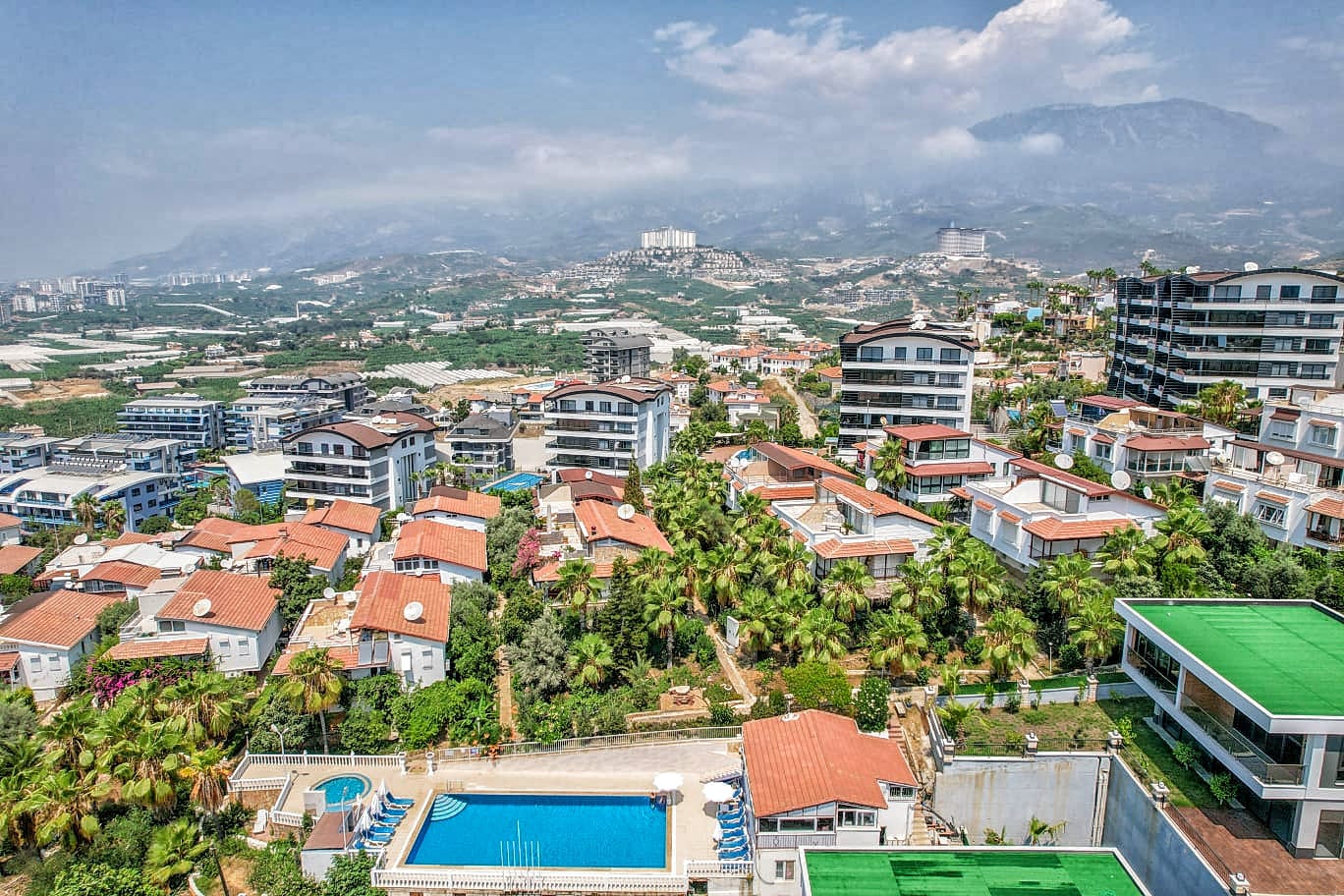 Продажа виллы в районе Каргыджак, Аланья, Турция № 3258 - фото 34