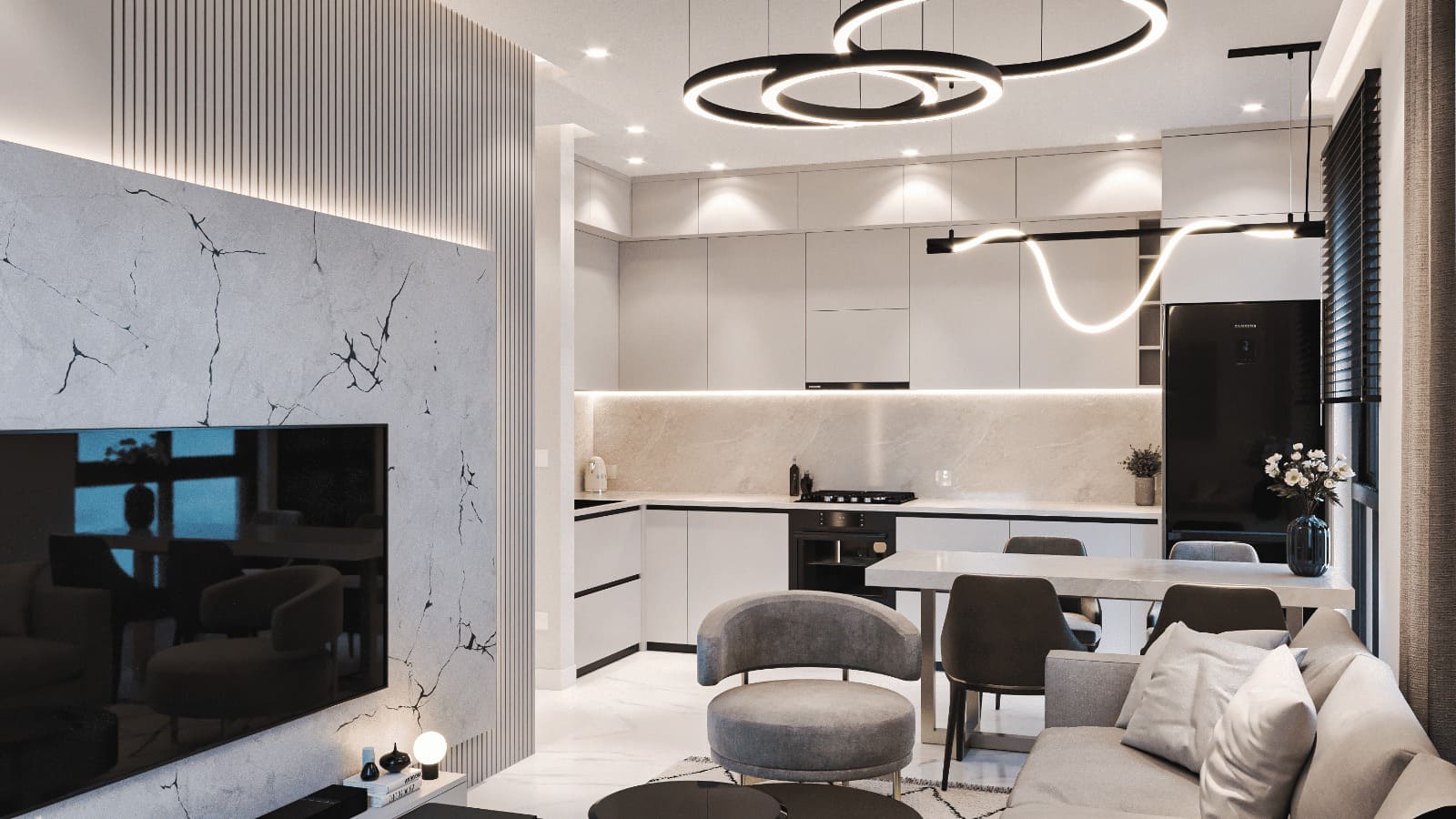 Жилой комплекс в районе Алания, Аланья, Турция № 3137 - фото 25