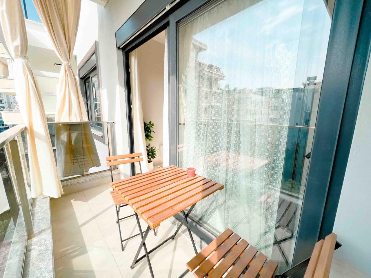 Продажа квартиры в районе Махмутлар, Аланья, Турция № 3252 - фото 14