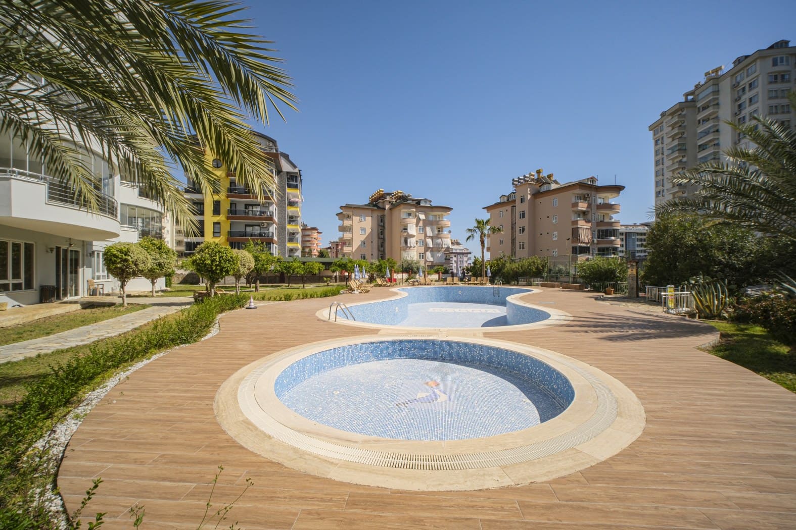 Продажа квартиры в районе Джикджилли, Аланья, Турция № 3132 - фото 33