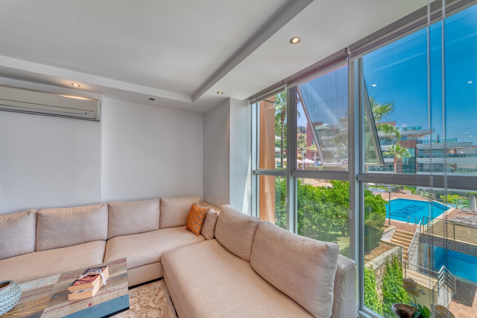 Продажа квартиры в районе Джикджилли, Аланья, Турция № 3080 - фото 5