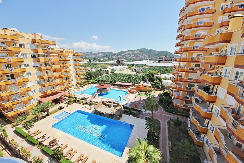 Продажа квартиры в районе Махмутлар, Аланья, Турция № 3284 - фото 26