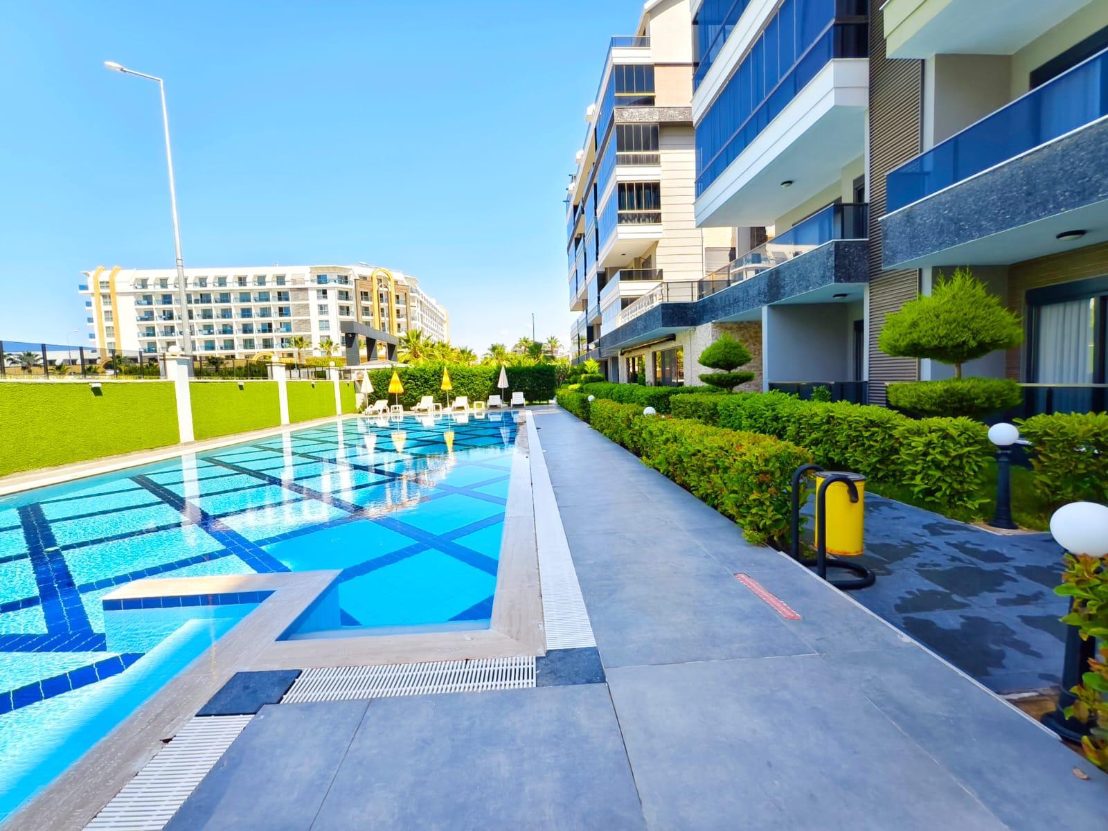 Продажа дуплекса в районе Каргыджак, Аланья, Турция № 3068 - фото 26