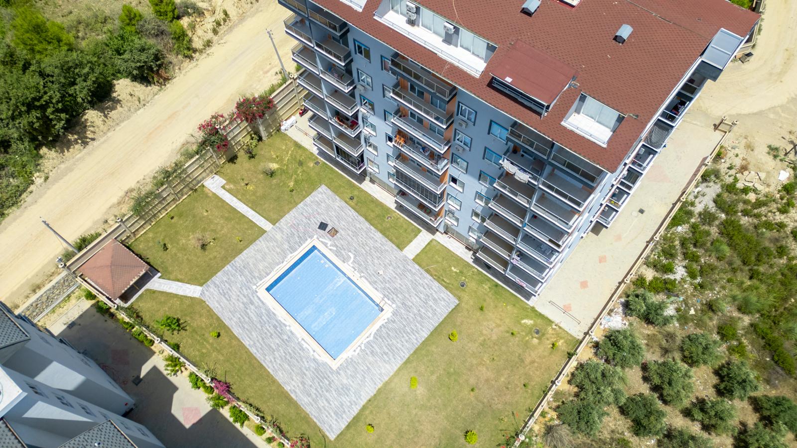 Продажа квартиры в районе Авсаллар, Аланья, Турция № 3237 - фото 15