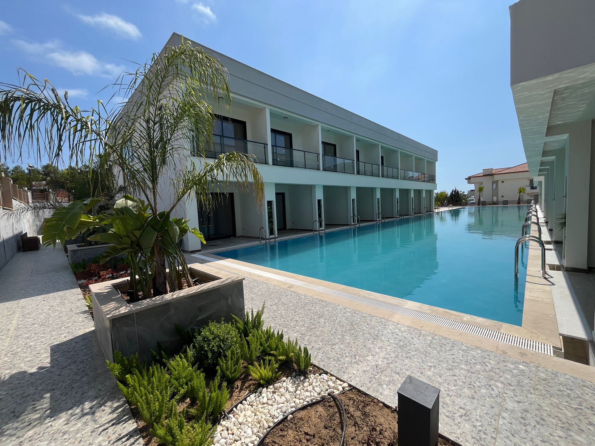 Продажа дуплекса в районе Конаклы, Аланья, Турция № 3262 - фото 26