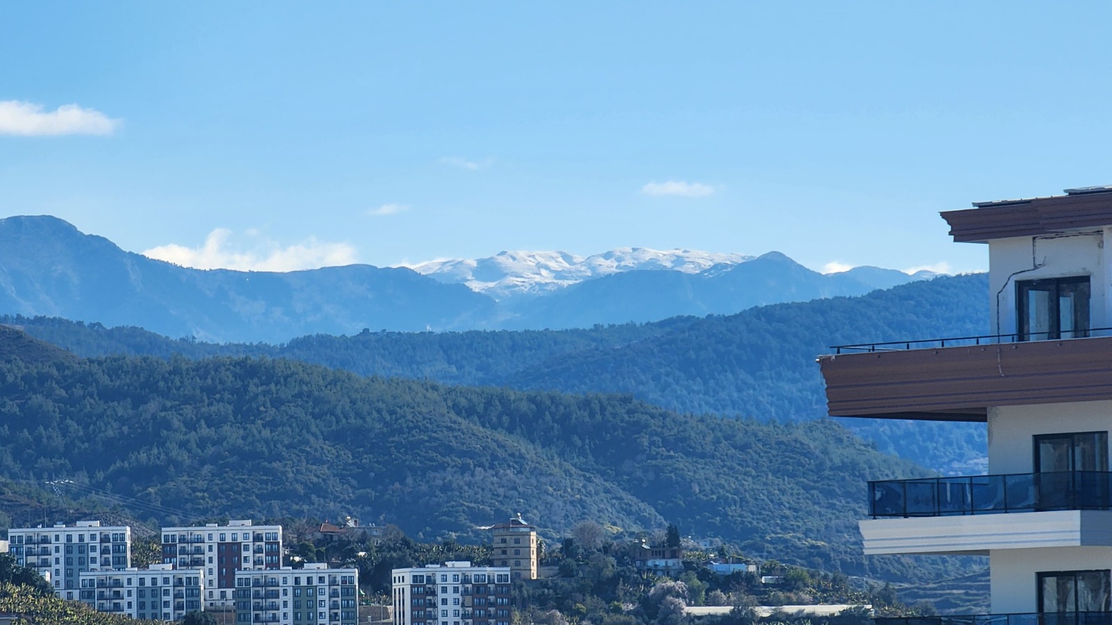 Продажа пентхауса в районе Махмутлар, Аланья, Турция № 2859 - фото 18