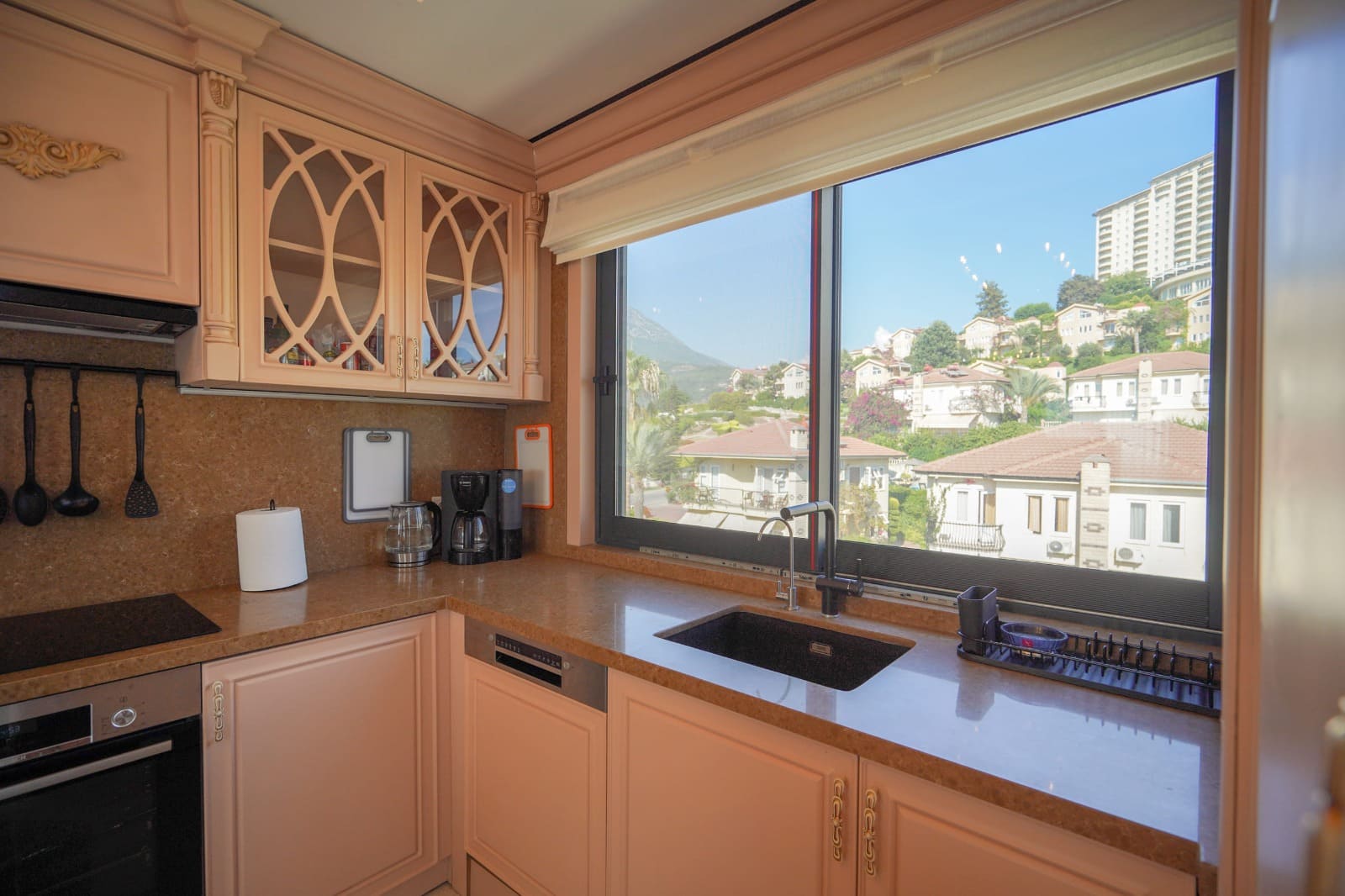 Аренда пентхауса в районе Каргыджак, Аланья, Турция № 3113 - фото 9