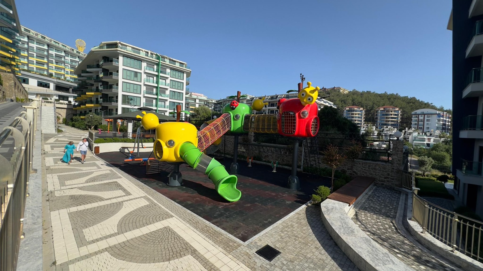 Продажа квартиры в районе Каргыджак, Аланья, Турция № 3261 - фото 51