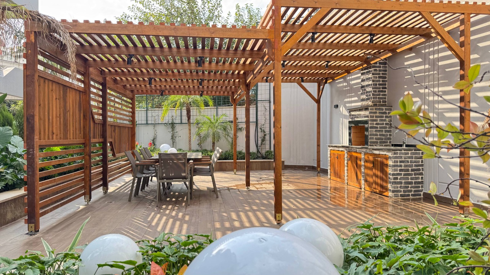 Продажа дуплекса в районе Джикджилли, Аланья, Турция № 1963 - фото 22