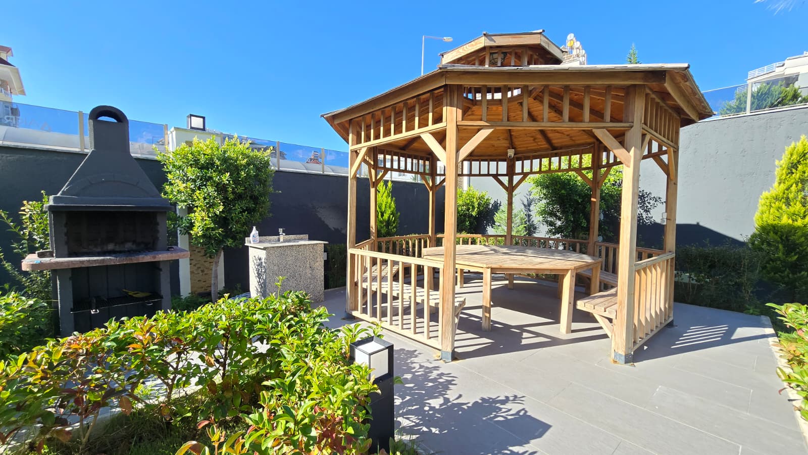 Продажа квартиры в районе Авсаллар, Аланья, Турция № 3275 - фото 17