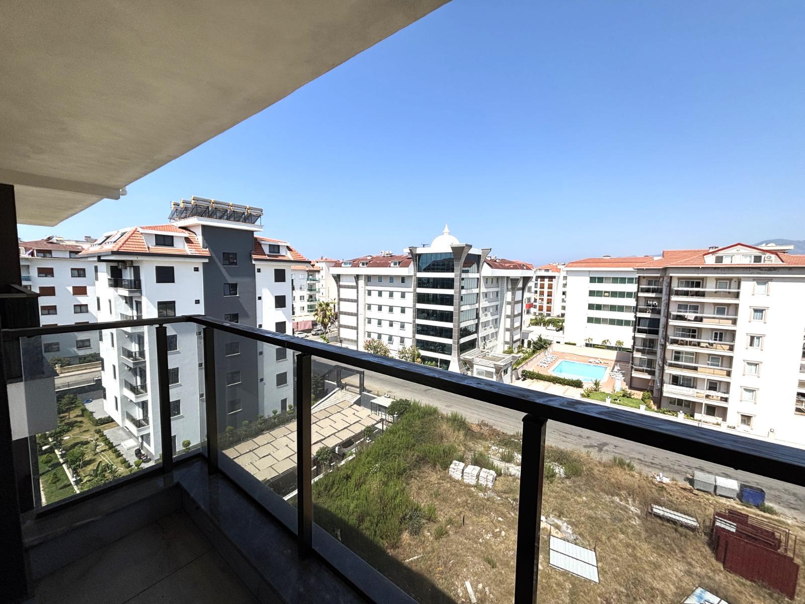 Продажа пентхауса в районе Кестель, Аланья, Турция № 3090 - фото 42