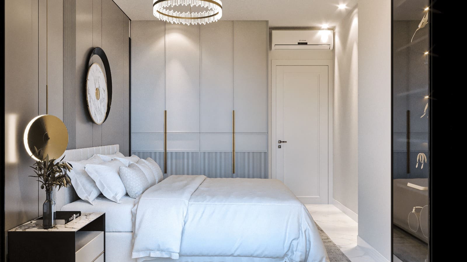 Жилой комплекс в районе Алания, Аланья, Турция № 3137 - фото 23