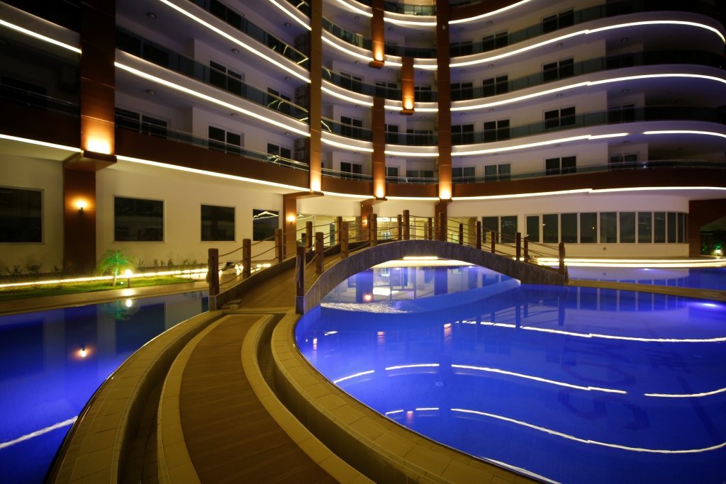 Аренда квартиры в районе Махмутлар, Аланья, Турция № 3164 - фото 34