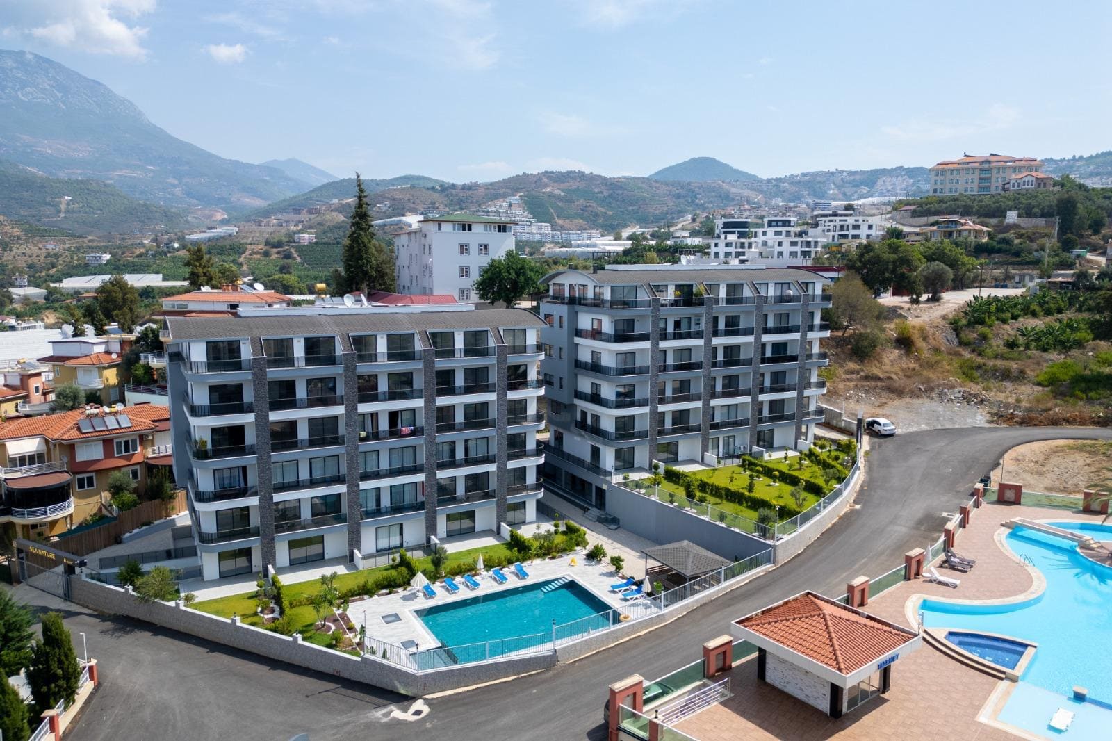 Продажа пентхауса в районе Каргыджак, Аланья, Турция № 3263 - фото 38