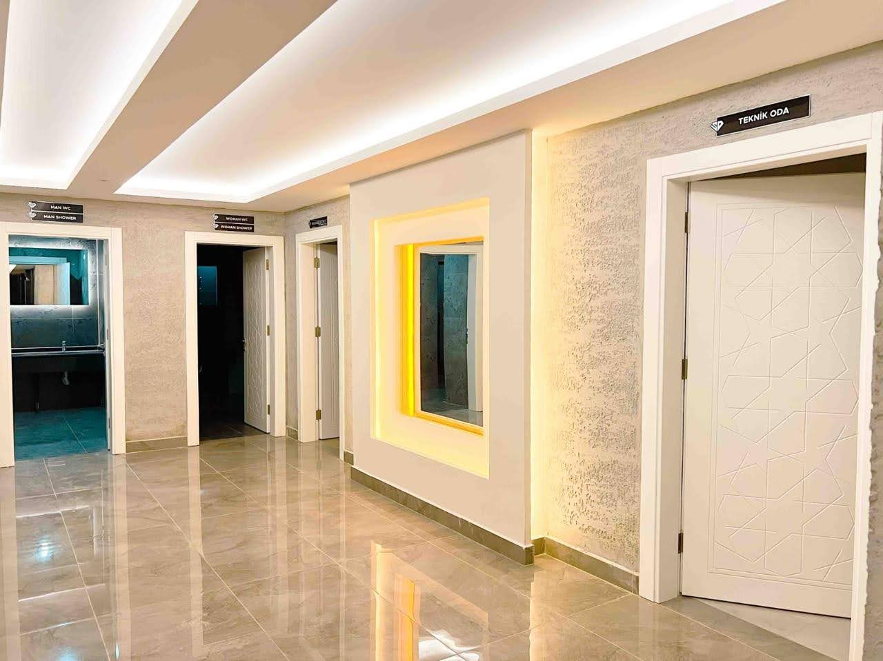 Продажа квартиры в районе Махмутлар, Аланья, Турция № 3252 - фото 28