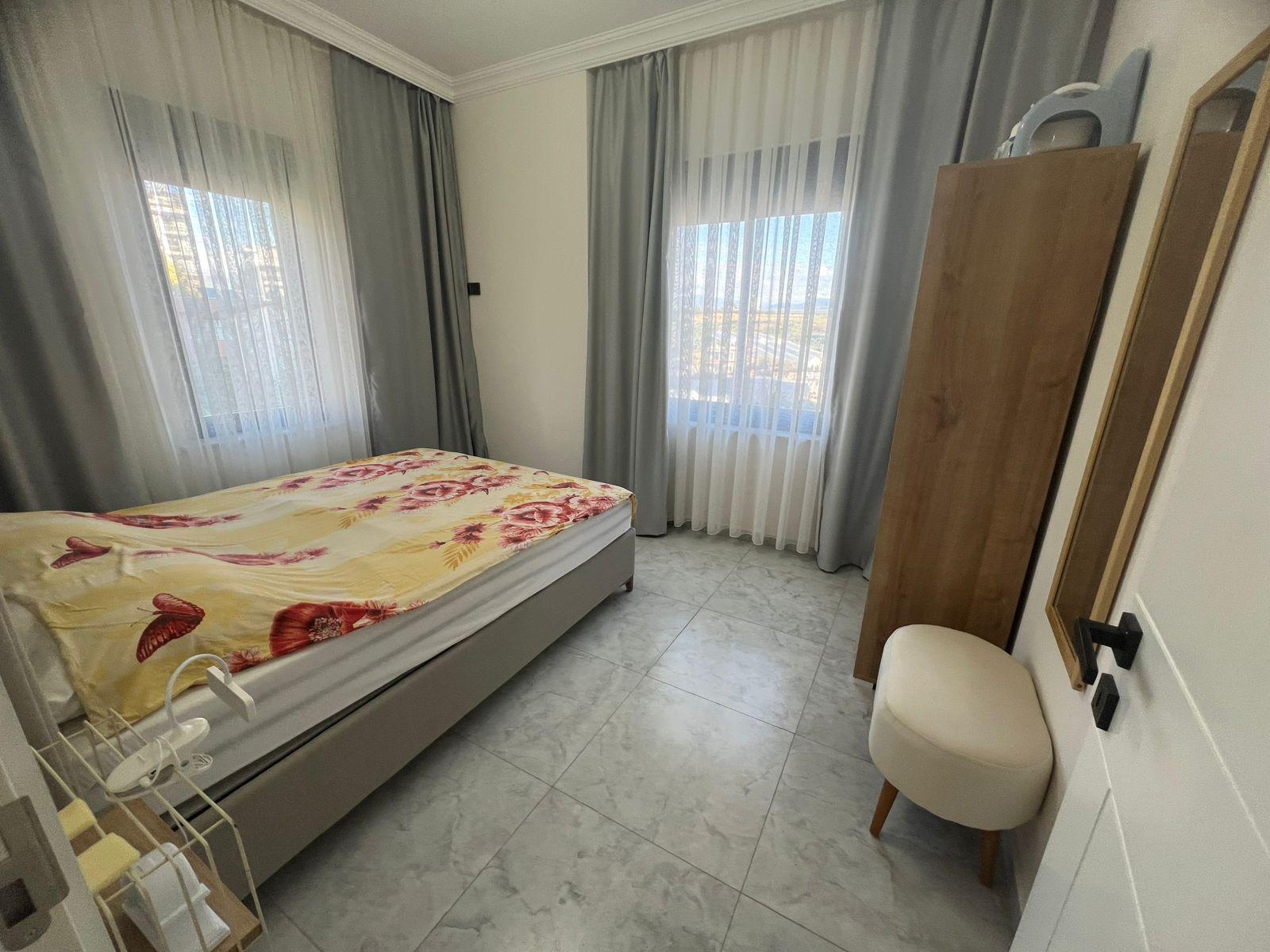 Продажа квартиры в районе Авсаллар, Аланья, Турция № 3275 - фото 4