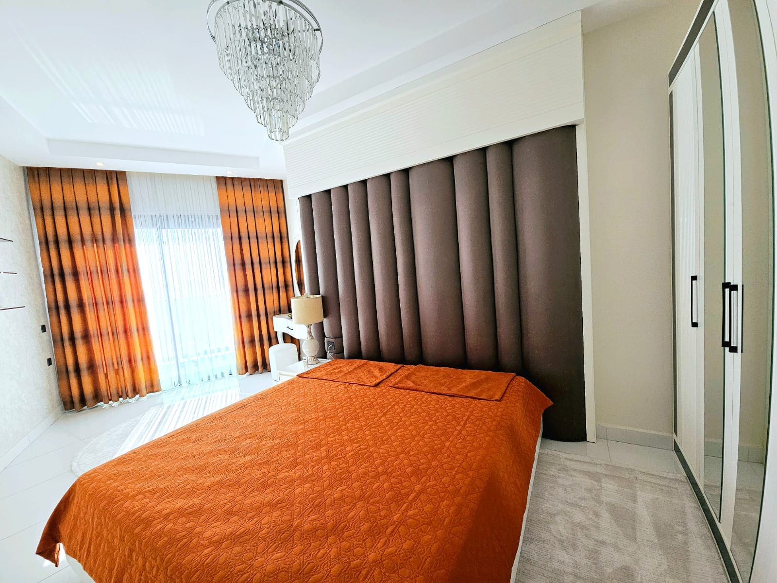 Продажа квартиры в районе Каргыджак, Аланья, Турция № 3056 - фото 10