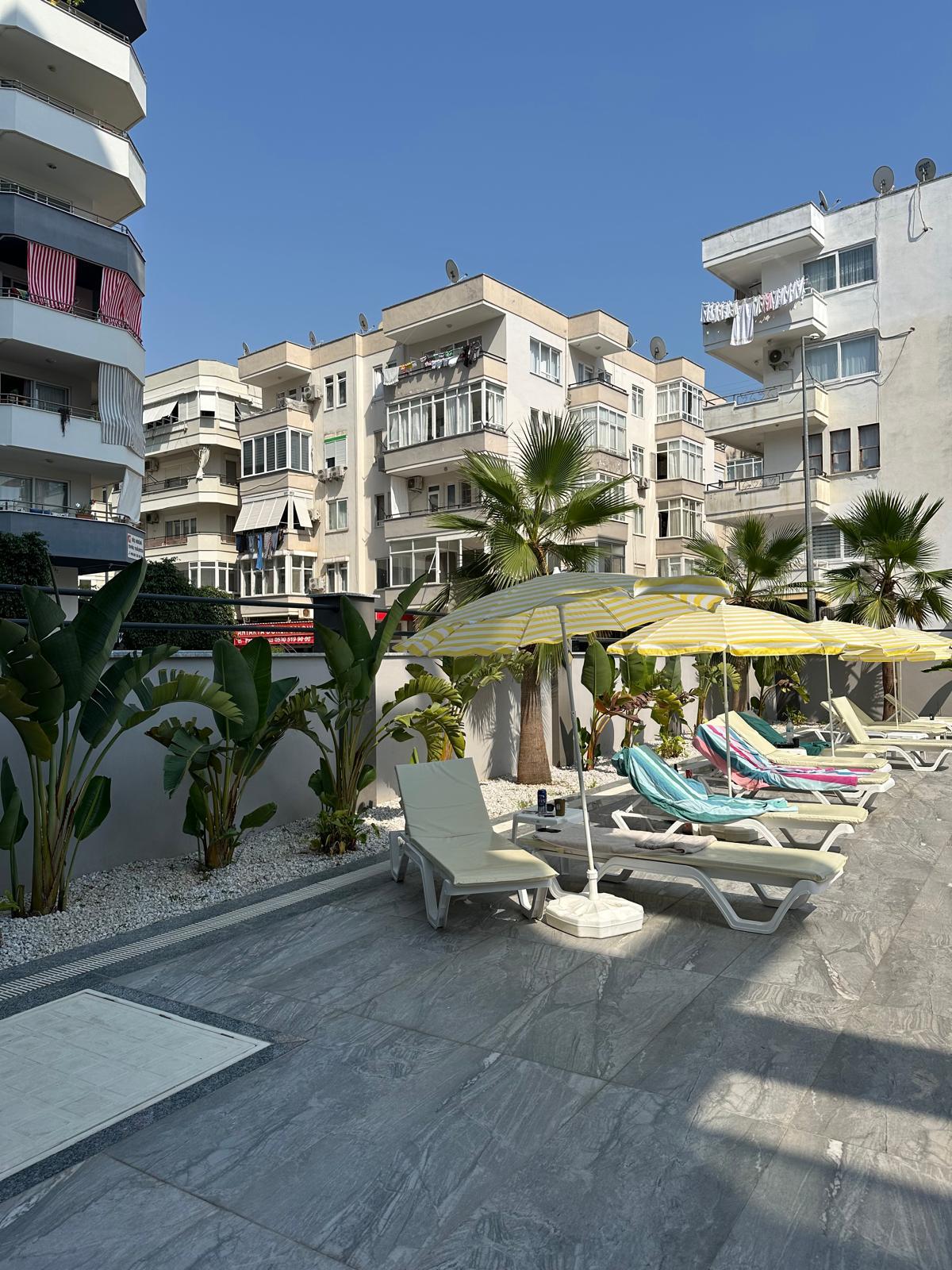 Продажа квартиры в районе Махмутлар, Аланья, Турция № 3201 - фото 18