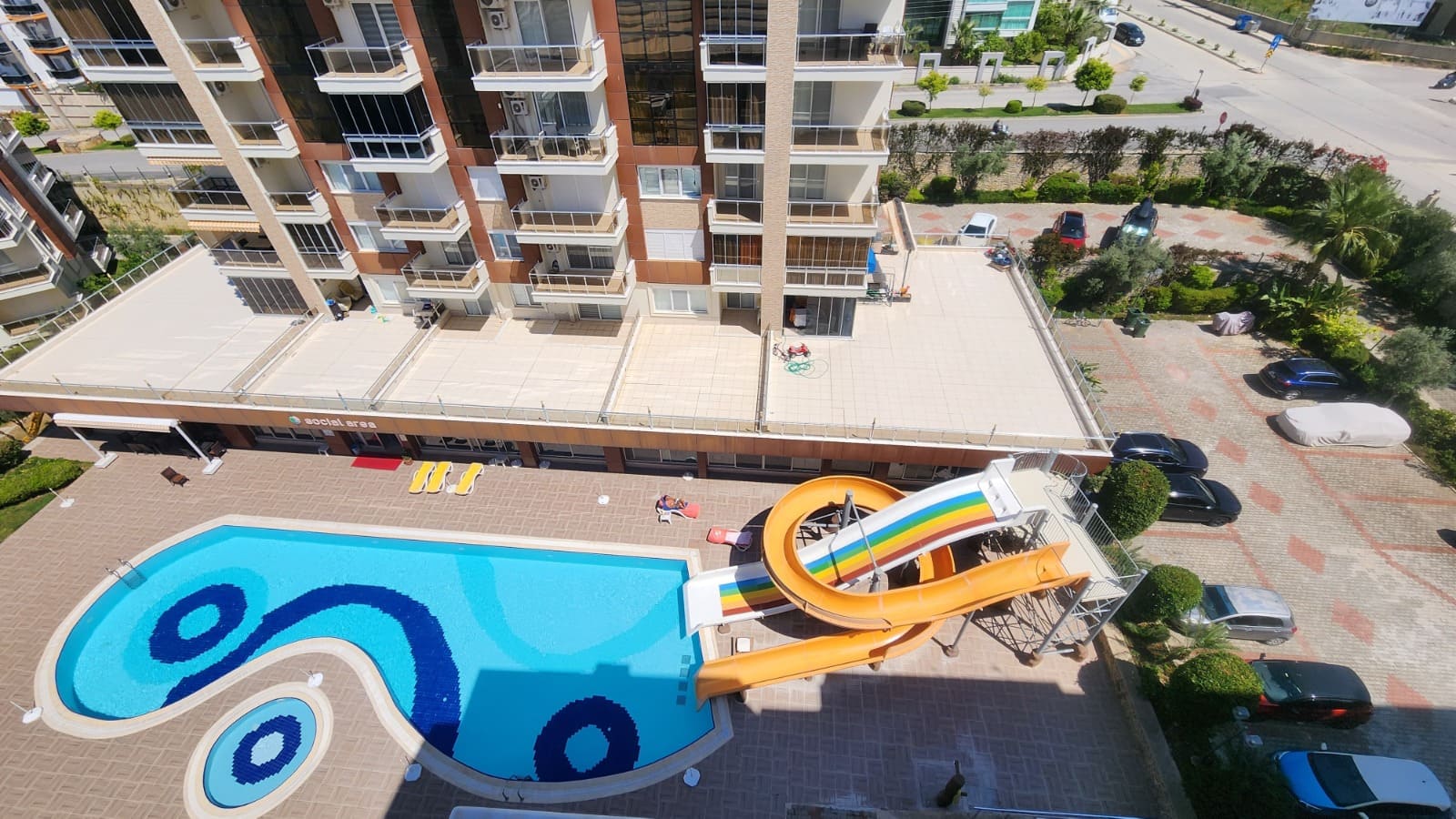 Продажа пентхауса в районе Авсаллар, Аланья, Турция № 2942 - фото 8