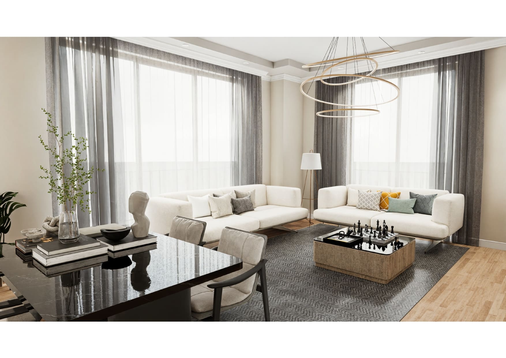 Продажа квартиры в районе Алания, Аланья, Турция № 3183 - фото 10