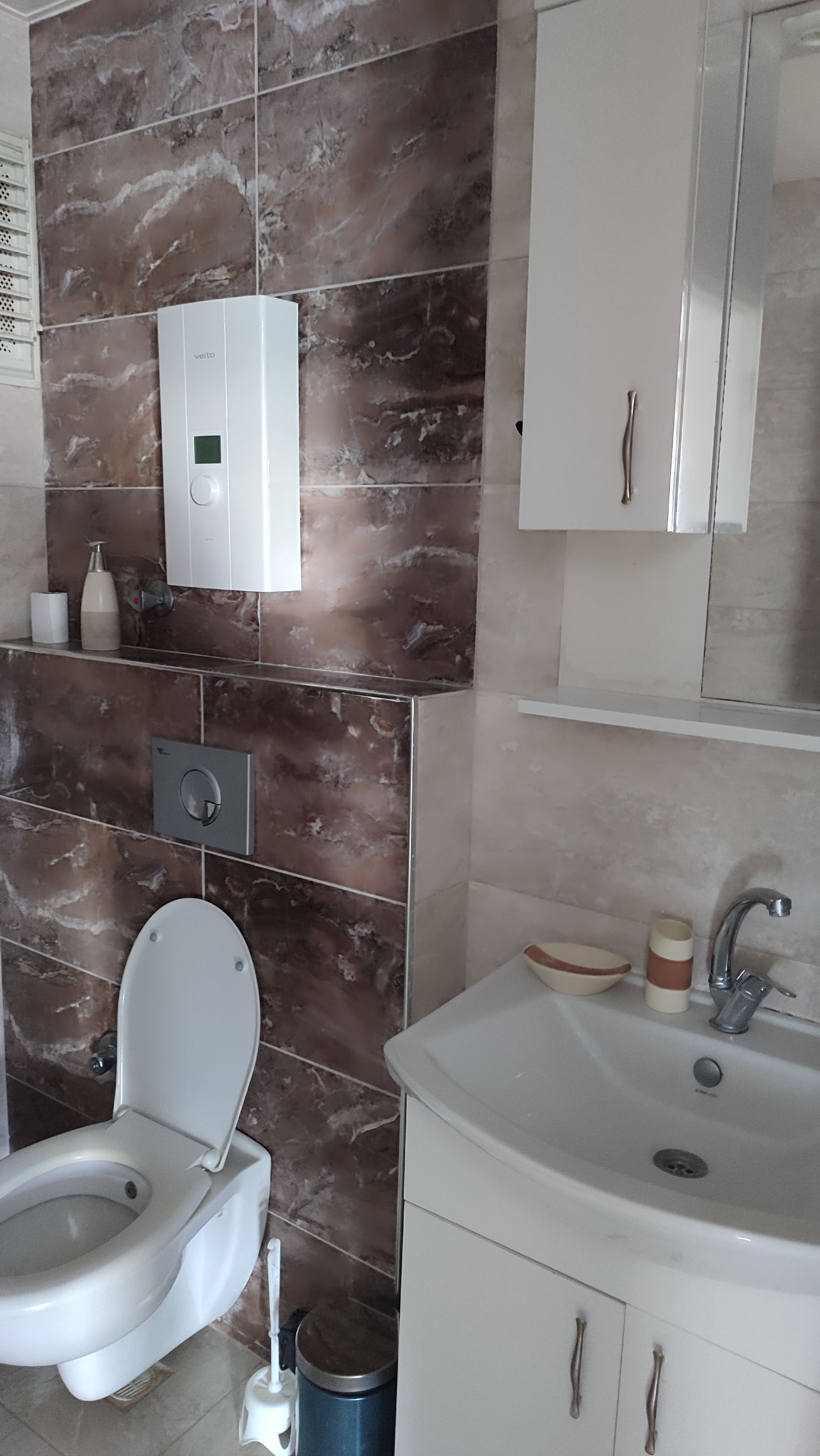 Продажа квартиры в районе Тосмур, Аланья, Турция № 3232 - фото 11