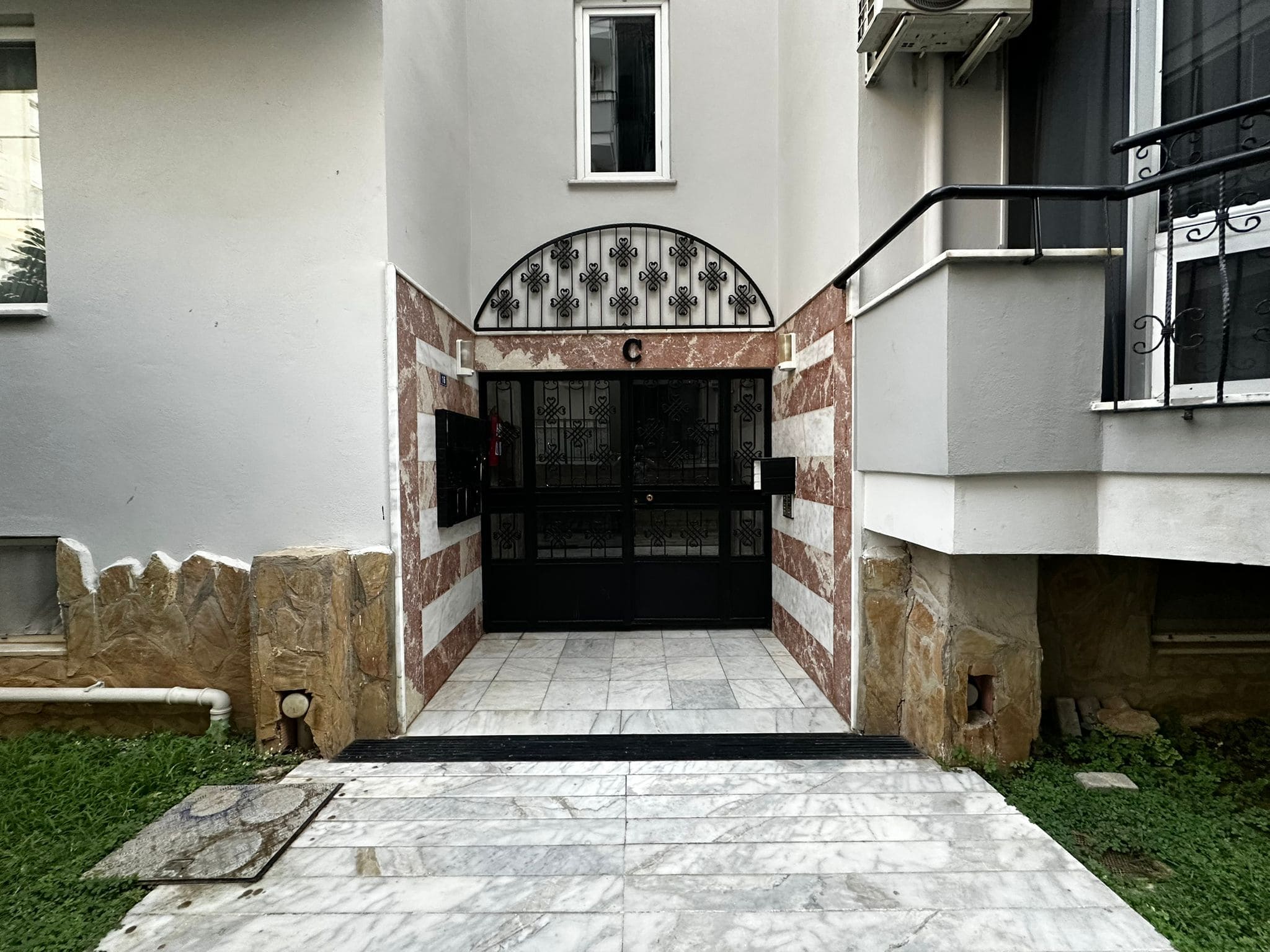 Аренда квартиры в районе Оба, Аланья, Турция № 3163 - фото 21