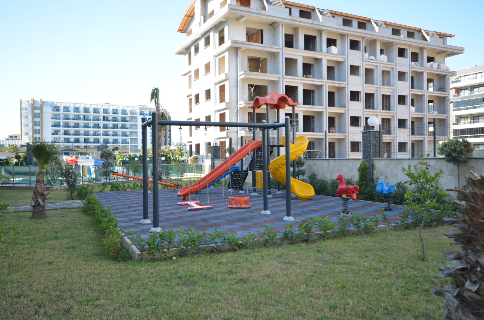 Жилой комплекс в районе Каргыджак, Аланья, Турция № 43 - фото 19