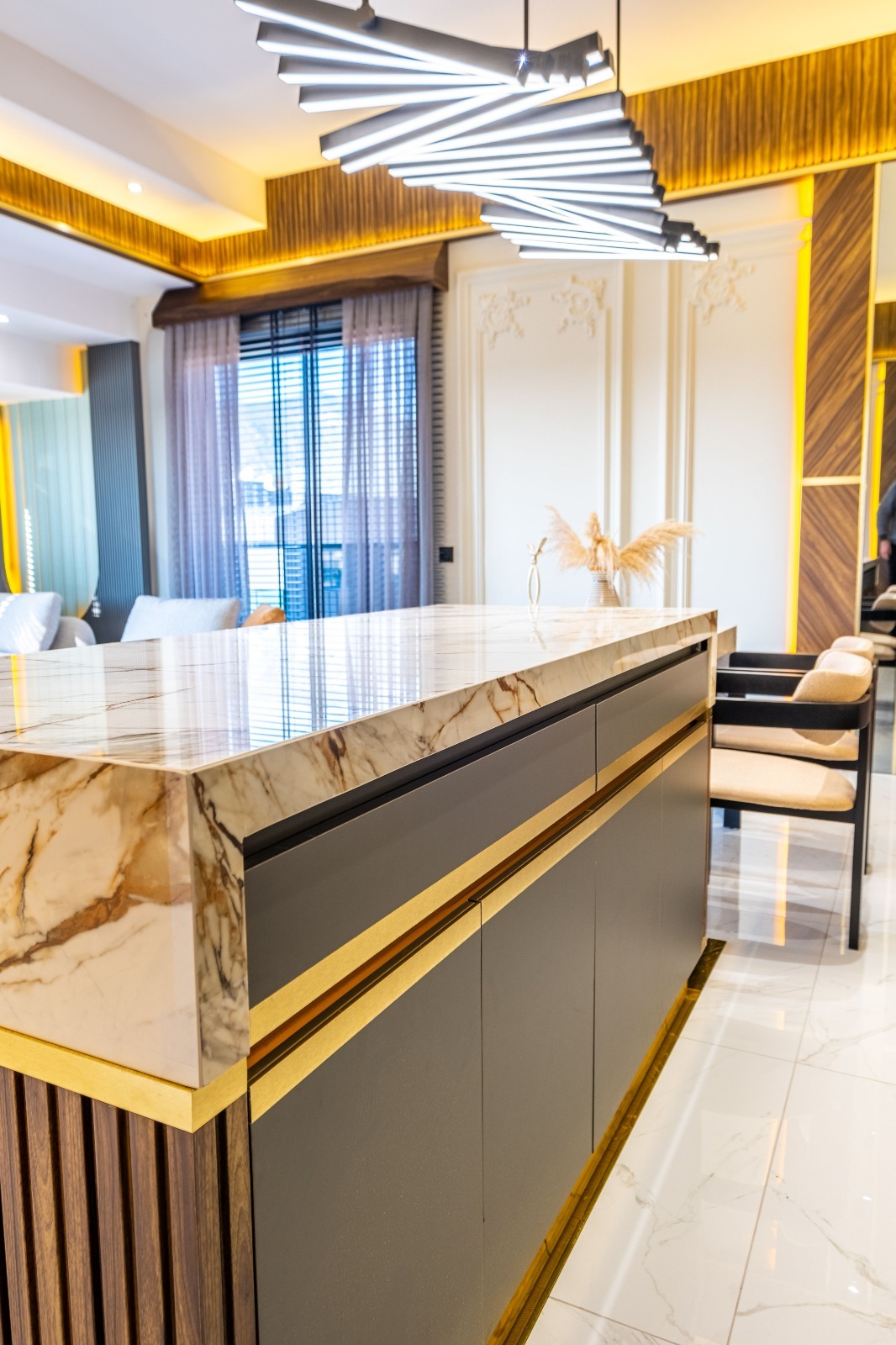 Продажа дуплекса в районе Оба, Аланья, Турция № 978 - фото 4